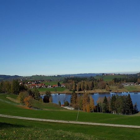 Ferienwohnung-Susanne-Im-Gaestehaus-Bergfrieden Bayersoien Extérieur photo