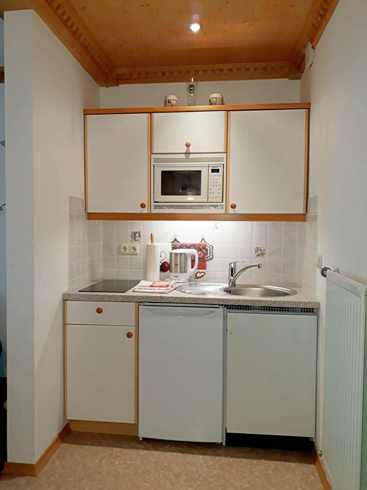 Ferienwohnung-Susanne-Im-Gaestehaus-Bergfrieden Bayersoien Extérieur photo
