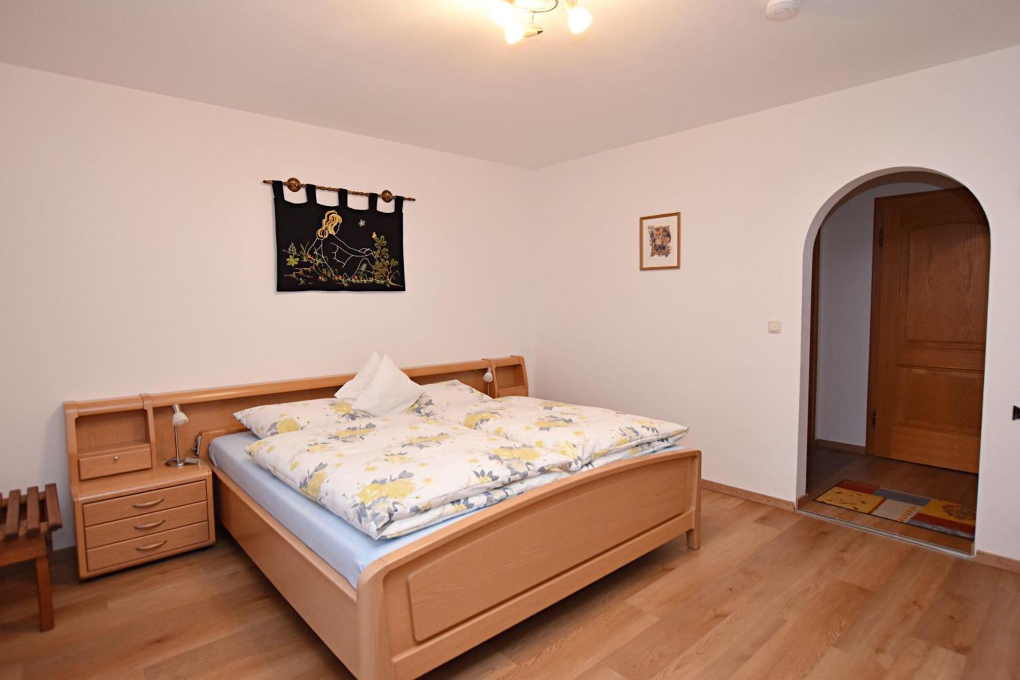 Ferienwohnung-Susanne-Im-Gaestehaus-Bergfrieden Bayersoien Extérieur photo
