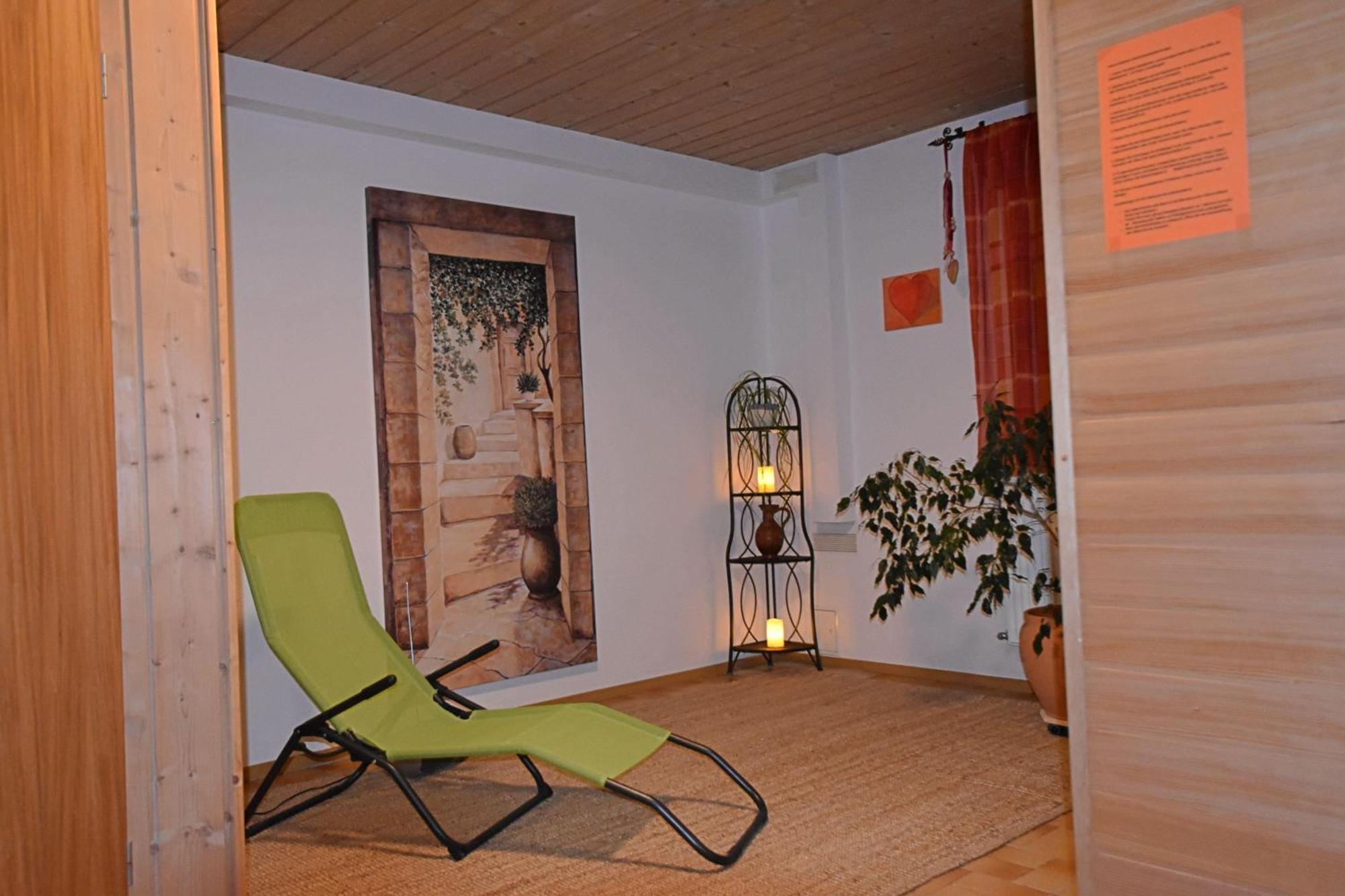 Ferienwohnung-Susanne-Im-Gaestehaus-Bergfrieden Bayersoien Extérieur photo