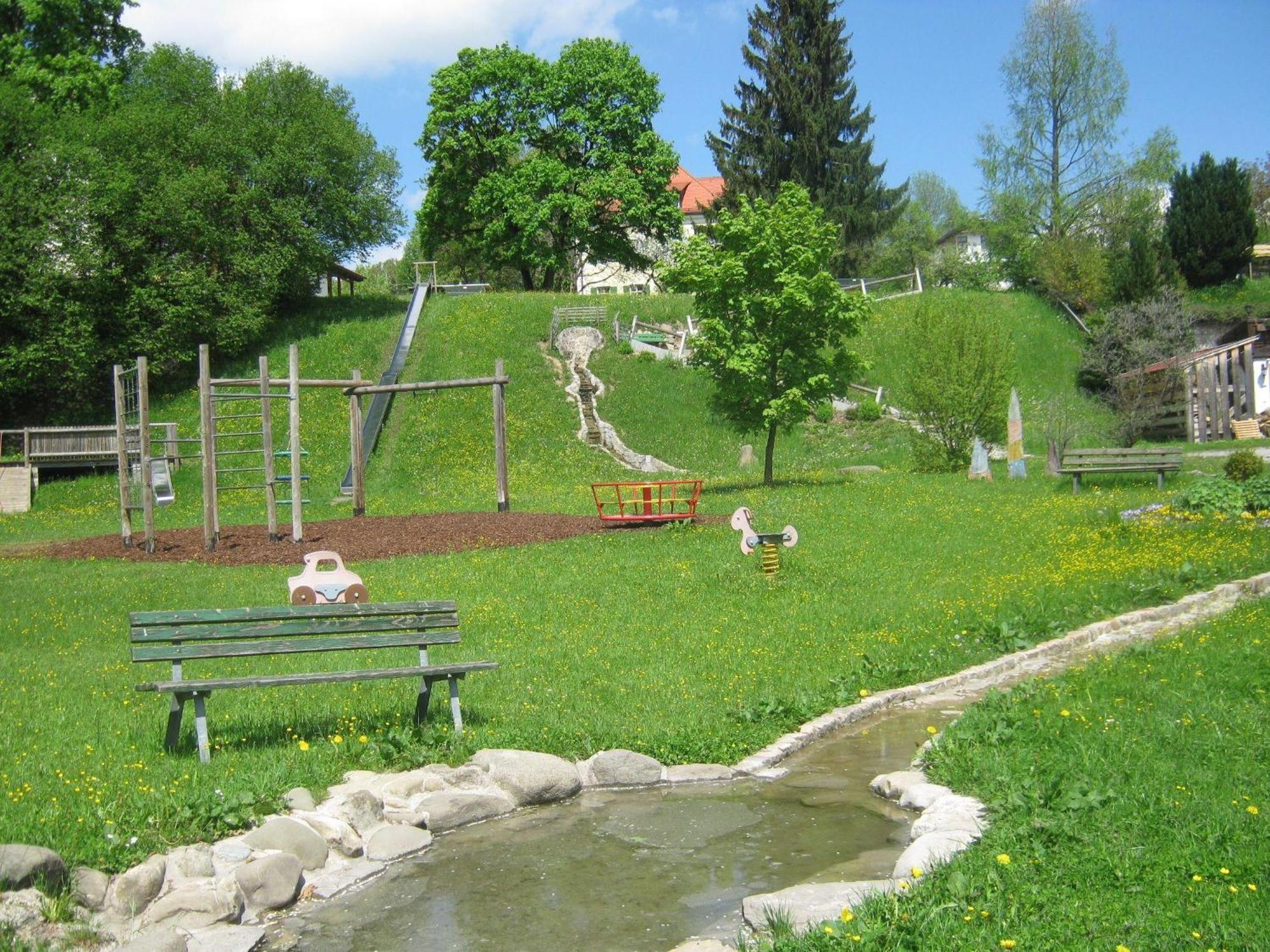 Ferienwohnung-Susanne-Im-Gaestehaus-Bergfrieden Bayersoien Extérieur photo