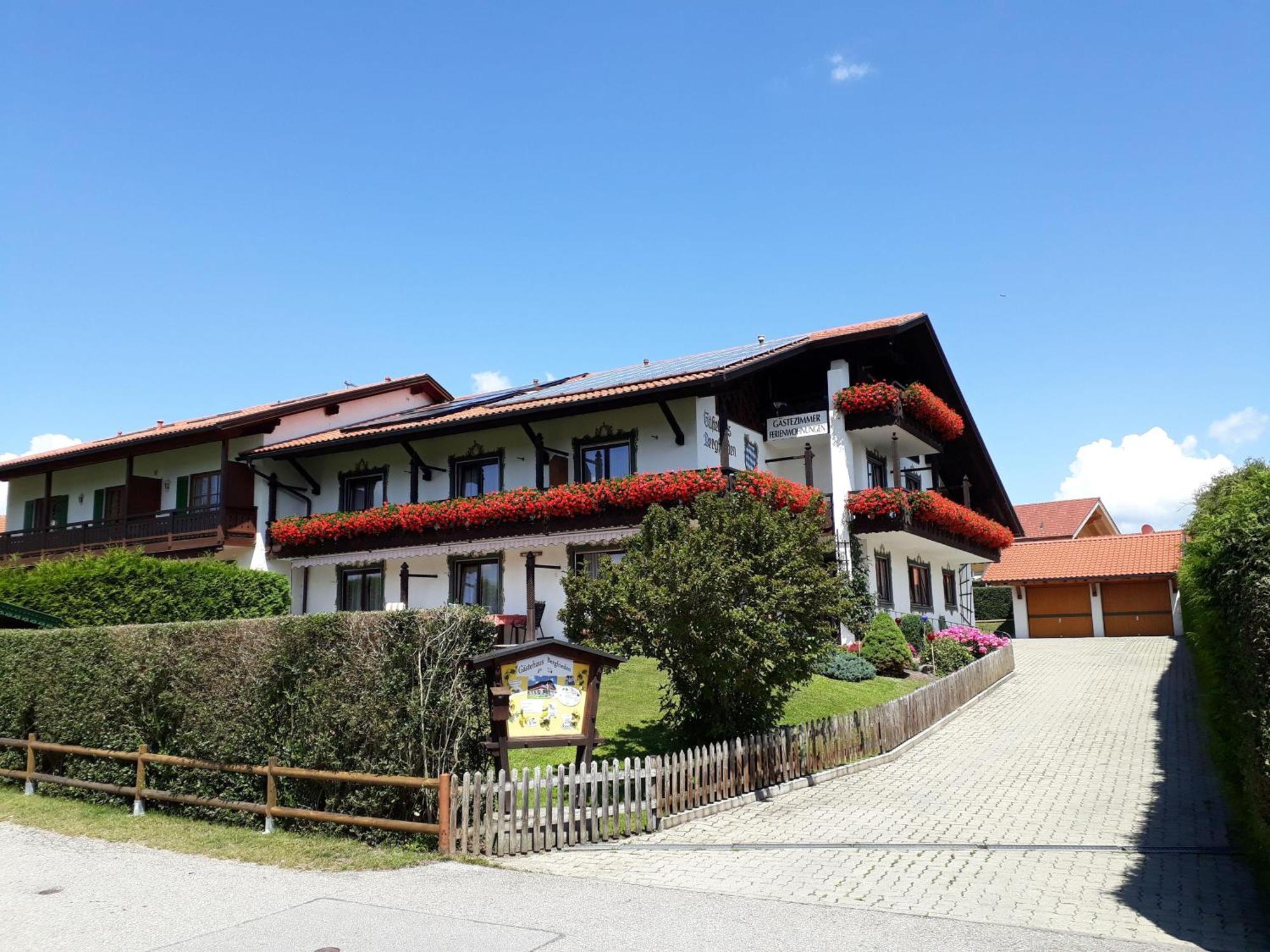 Ferienwohnung-Susanne-Im-Gaestehaus-Bergfrieden Bayersoien Extérieur photo
