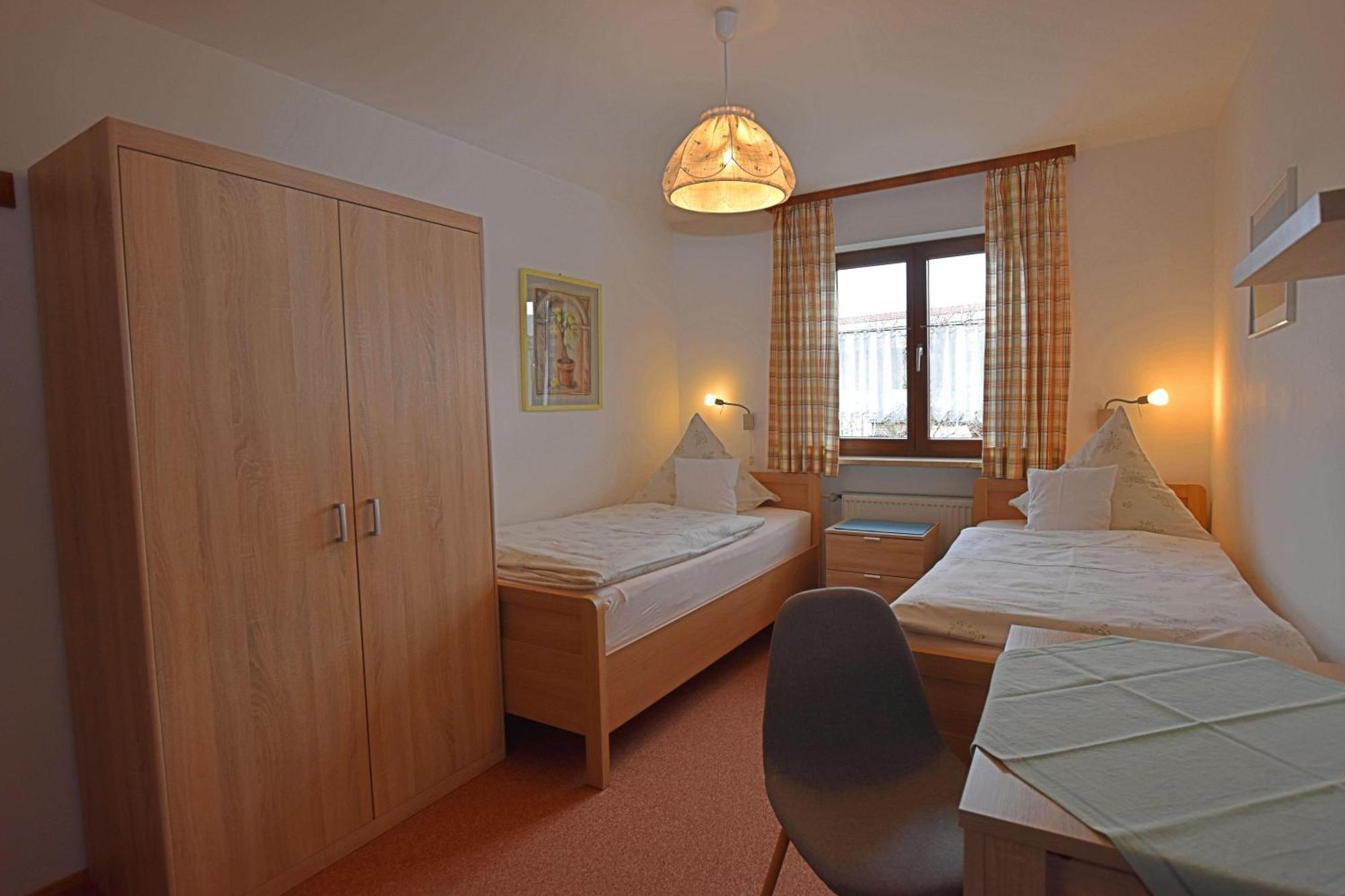 Ferienwohnung-Susanne-Im-Gaestehaus-Bergfrieden Bayersoien Extérieur photo