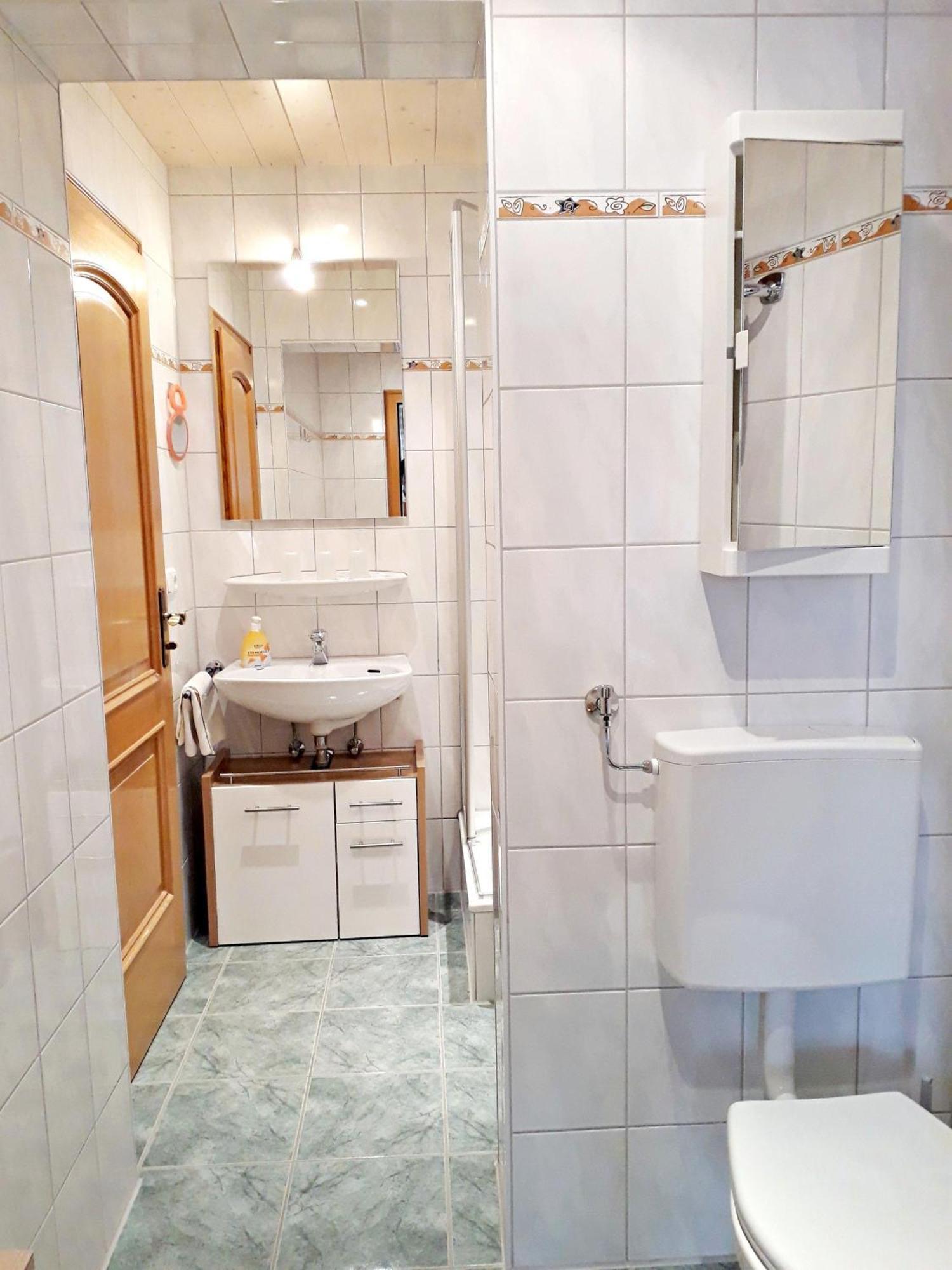 Ferienwohnung-Susanne-Im-Gaestehaus-Bergfrieden Bayersoien Extérieur photo