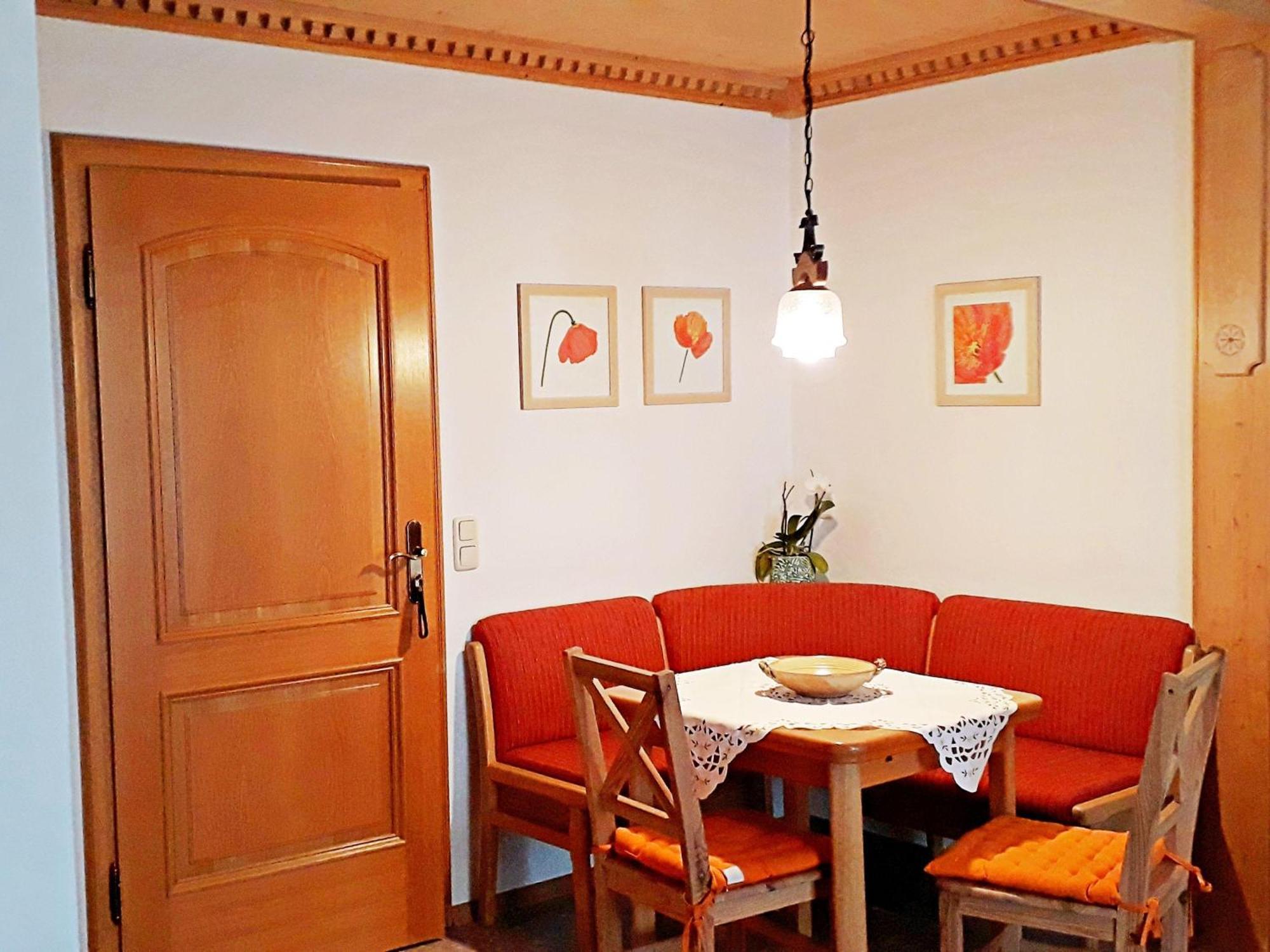 Ferienwohnung-Susanne-Im-Gaestehaus-Bergfrieden Bayersoien Extérieur photo
